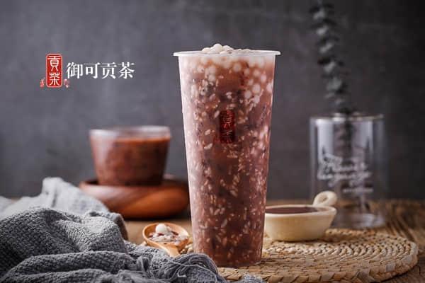 御可贡茶产品图4