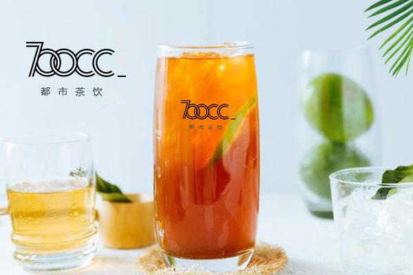 700CC都市茶饮产品图2