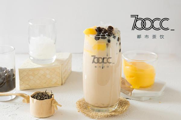 700CC都市茶饮产品图3