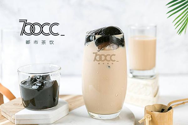 700CC都市茶饮产品图1