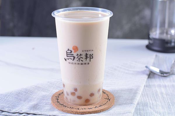 乌茶邦奶茶产品图3