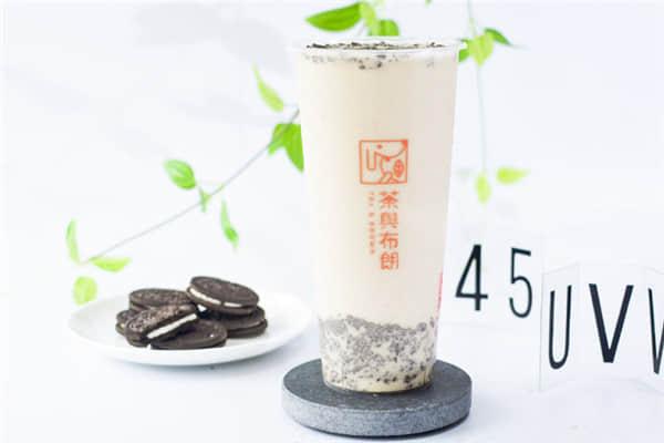 茶与布朗餐饮产品图3