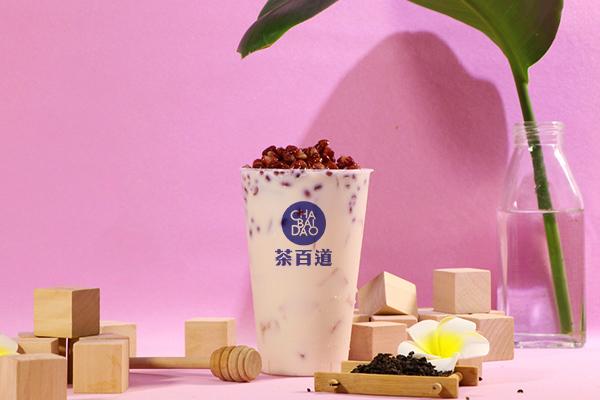 茶百道产品图3