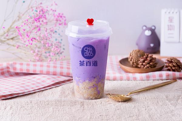 茶百道产品图3