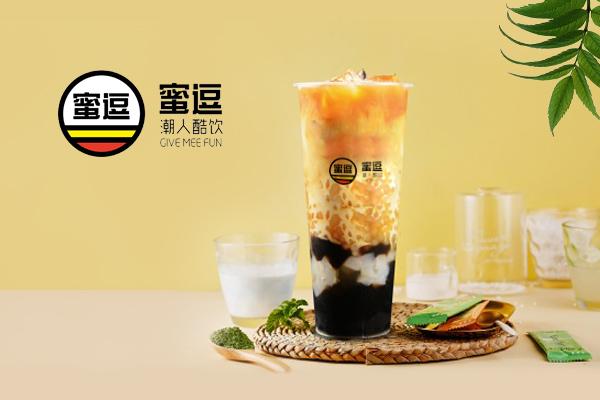 蜜逗奶茶产品图2