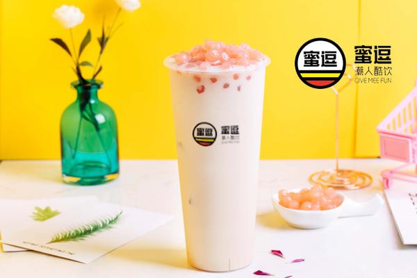 蜜逗奶茶产品图3