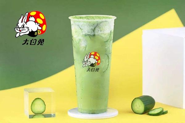 大白兔奶茶产品图1