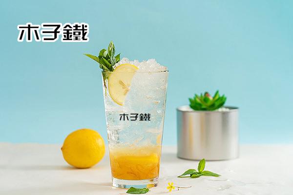 木子铁奶茶产品图3