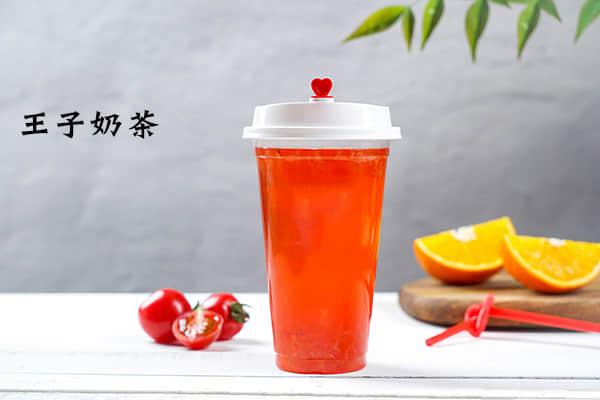 王子奶茶产品图1