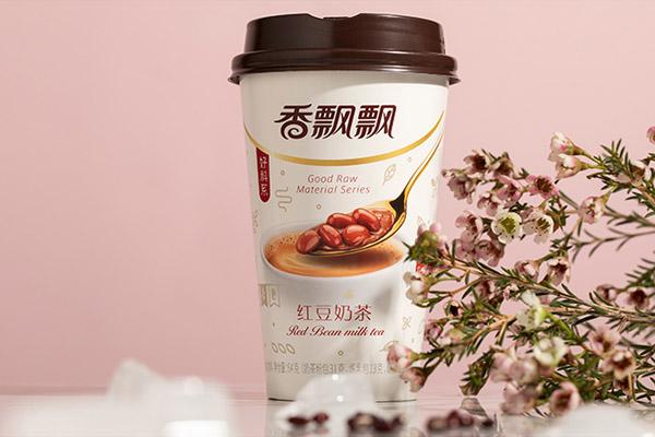 香飘飘奶茶产品图1