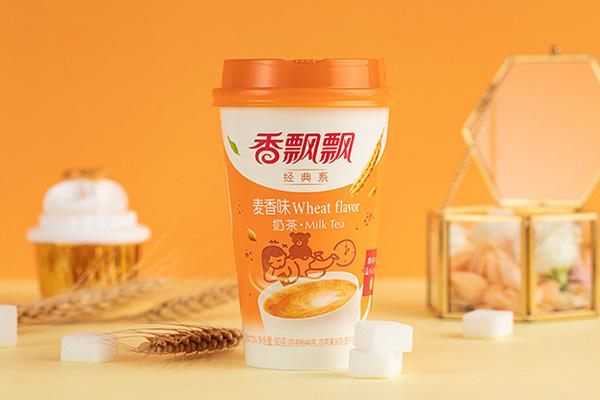 香飘飘奶茶产品图4