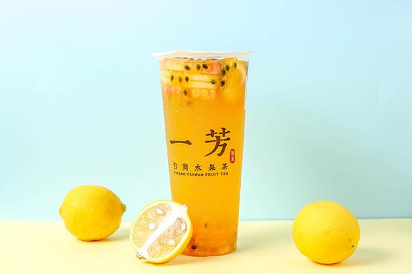 一芳水果茶产品图3