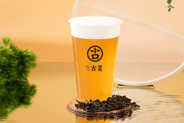 古茗奶茶产品图3