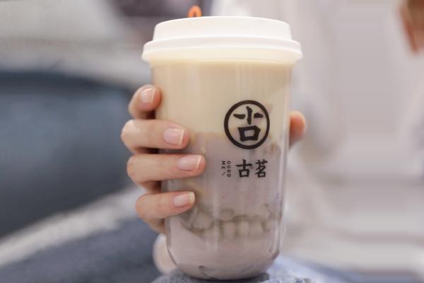 古茗奶茶产品图5