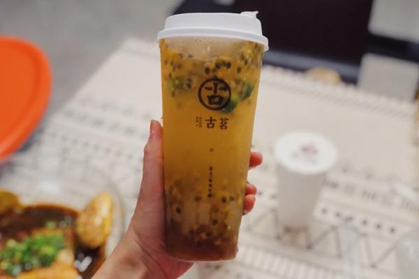 古茗奶茶产品图5