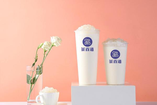 茶百道产品图1