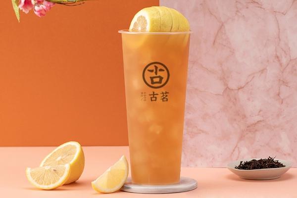 古茗奶茶产品图1