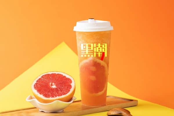 黑潮奶茶产品图4