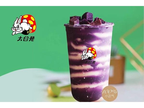 大白兔奶茶产品图2