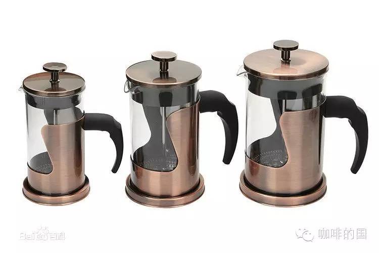 法压壶（French Press）简介